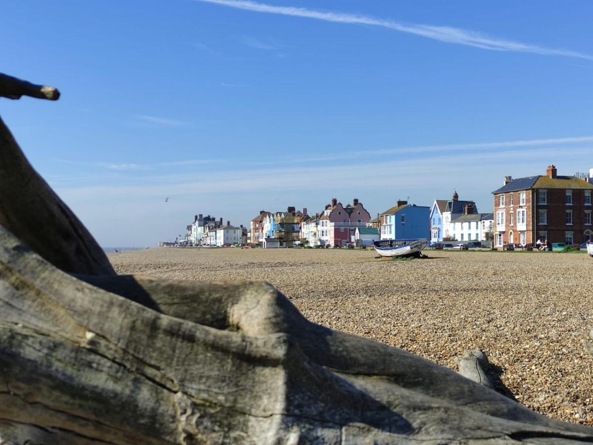 Fishermans Cottage, Aldeburgh Extérieur photo