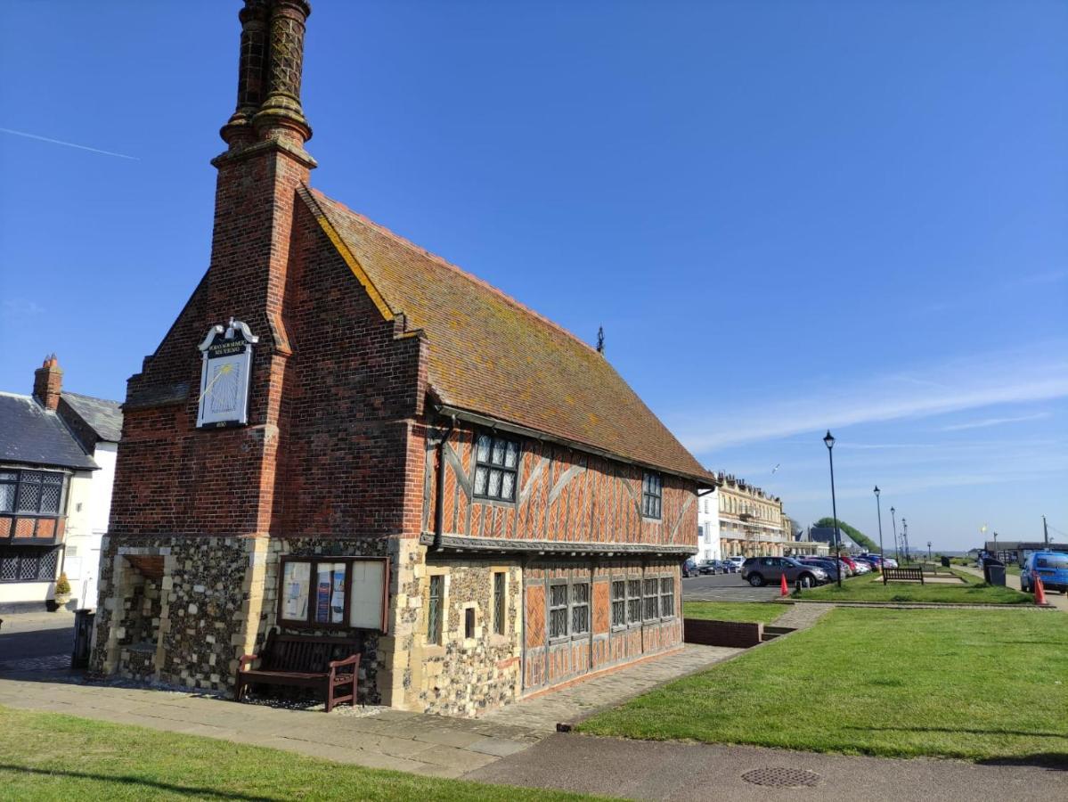 Fishermans Cottage, Aldeburgh Extérieur photo
