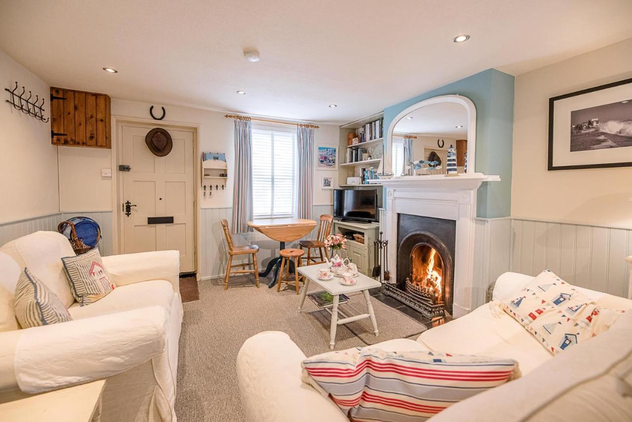 Fishermans Cottage, Aldeburgh Extérieur photo